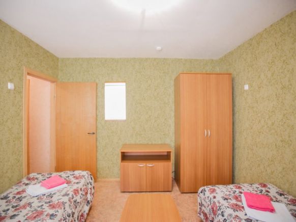 Фотография номера гостиницы Лужки