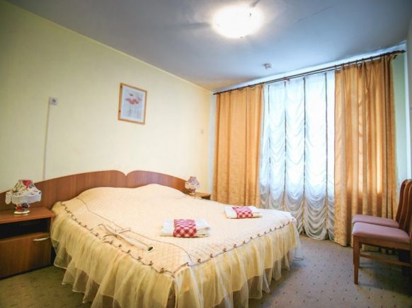 Фотография номера гостиницы Лужки