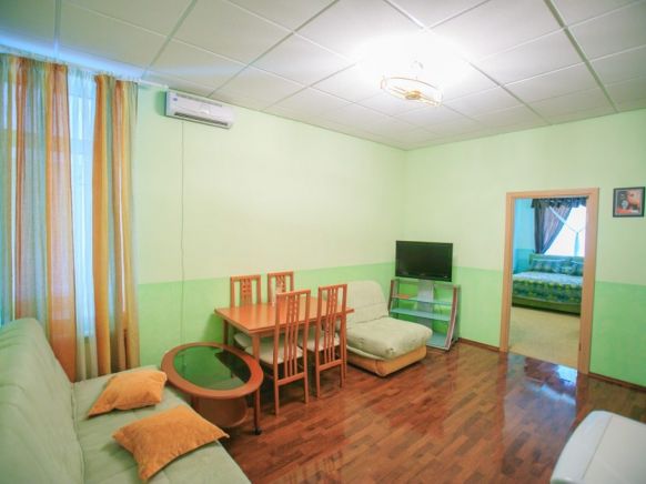 Фотография номера гостиницы Лужки