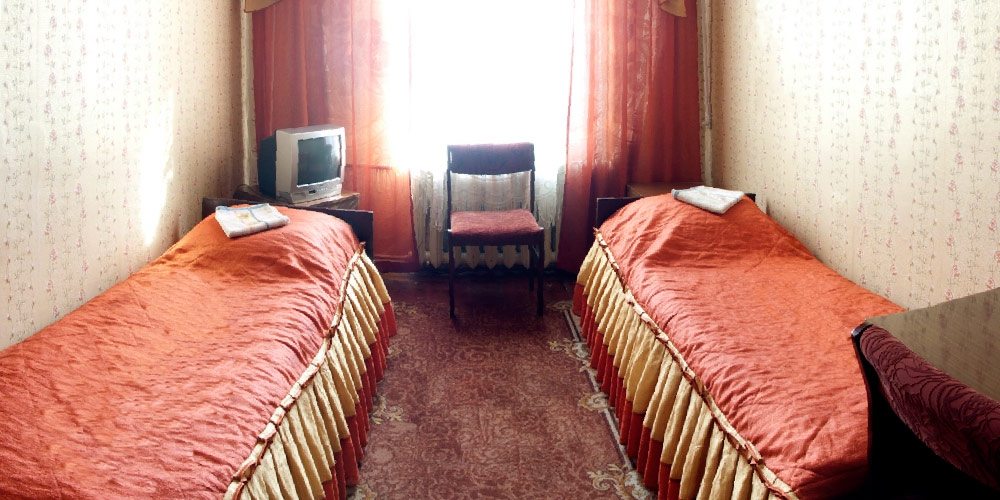 Четырехместный (Семейный) гостиницы Амыл, Минусинск