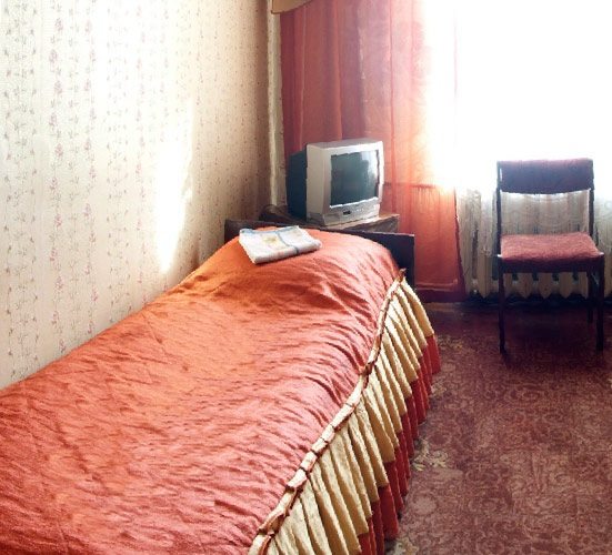 Одноместный (Эконом) гостиницы Амыл, Минусинск