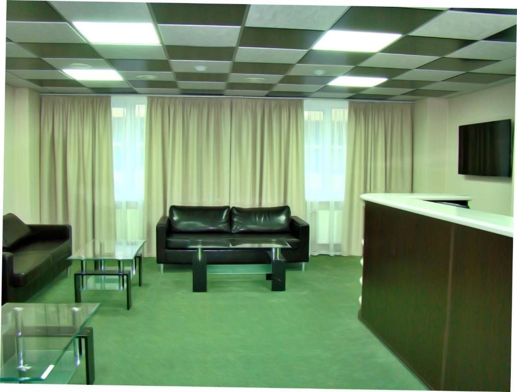 Двухместный (Бюджетный двухместный номер с 2 отдельными кроватями) отеля Союз, Одинцово