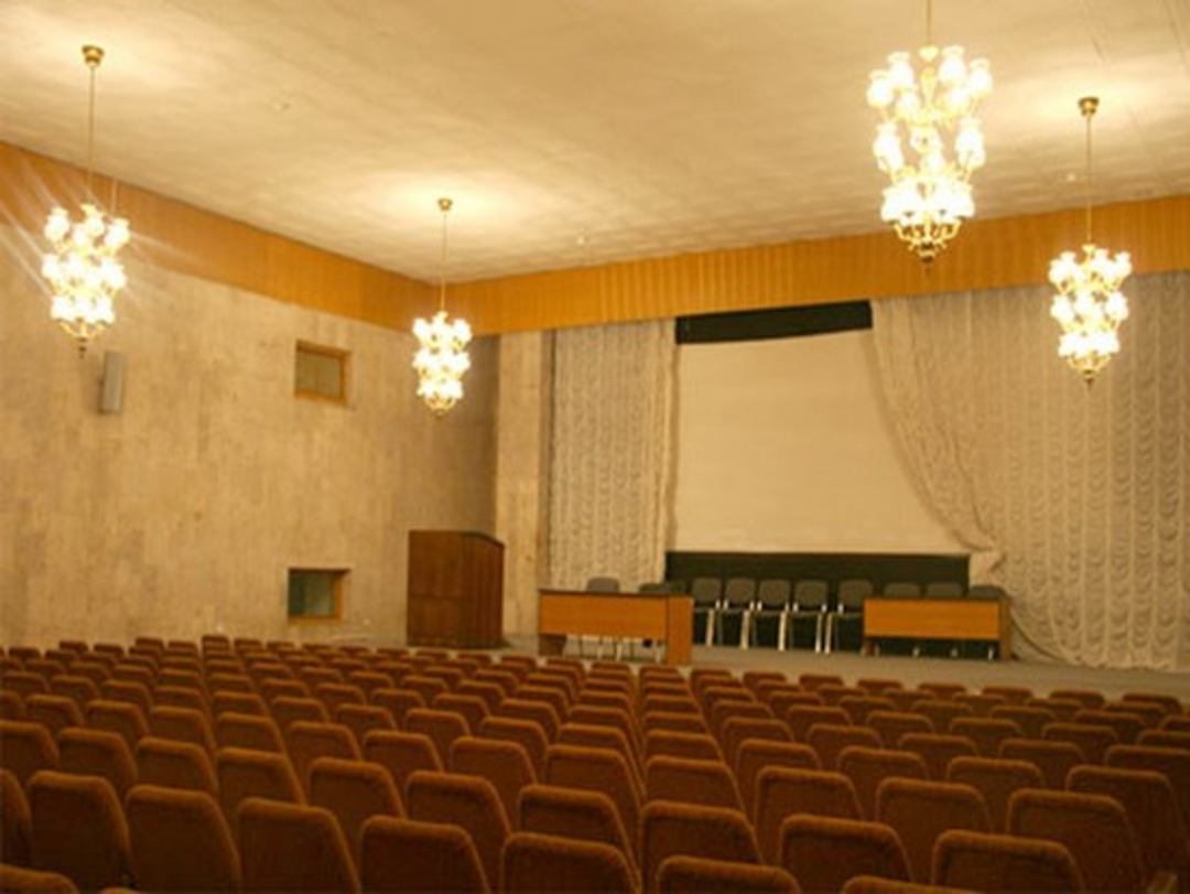Конференц-зал, Отель Узкое