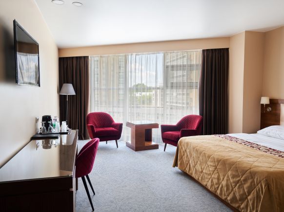 Фотография номера гостиницы Олимпик