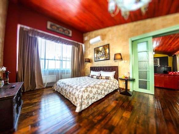 Фотография номера гостиницы Олимпик