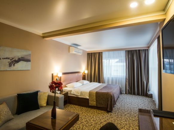 Фотография номера гостиницы Олимпик