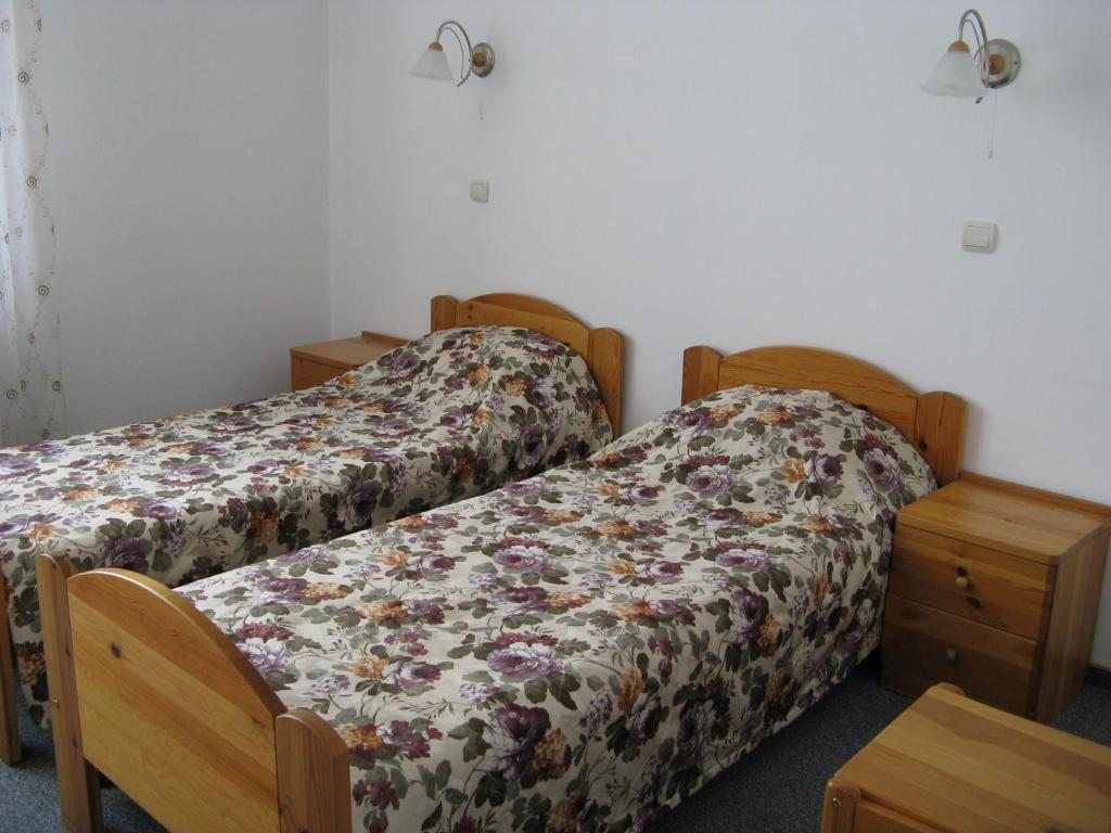 Двухместный (Двухместный номер с 1 кроватью или 2 отдельными кроватями и балконом) гостевого дома Альбатрос, Вардане