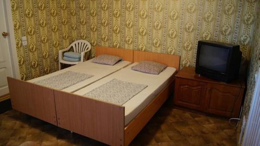 Двухместный (Стандартный двухместный номер с 1 кроватью или 2 отдельными кроватями) отеля Ника, Вардане