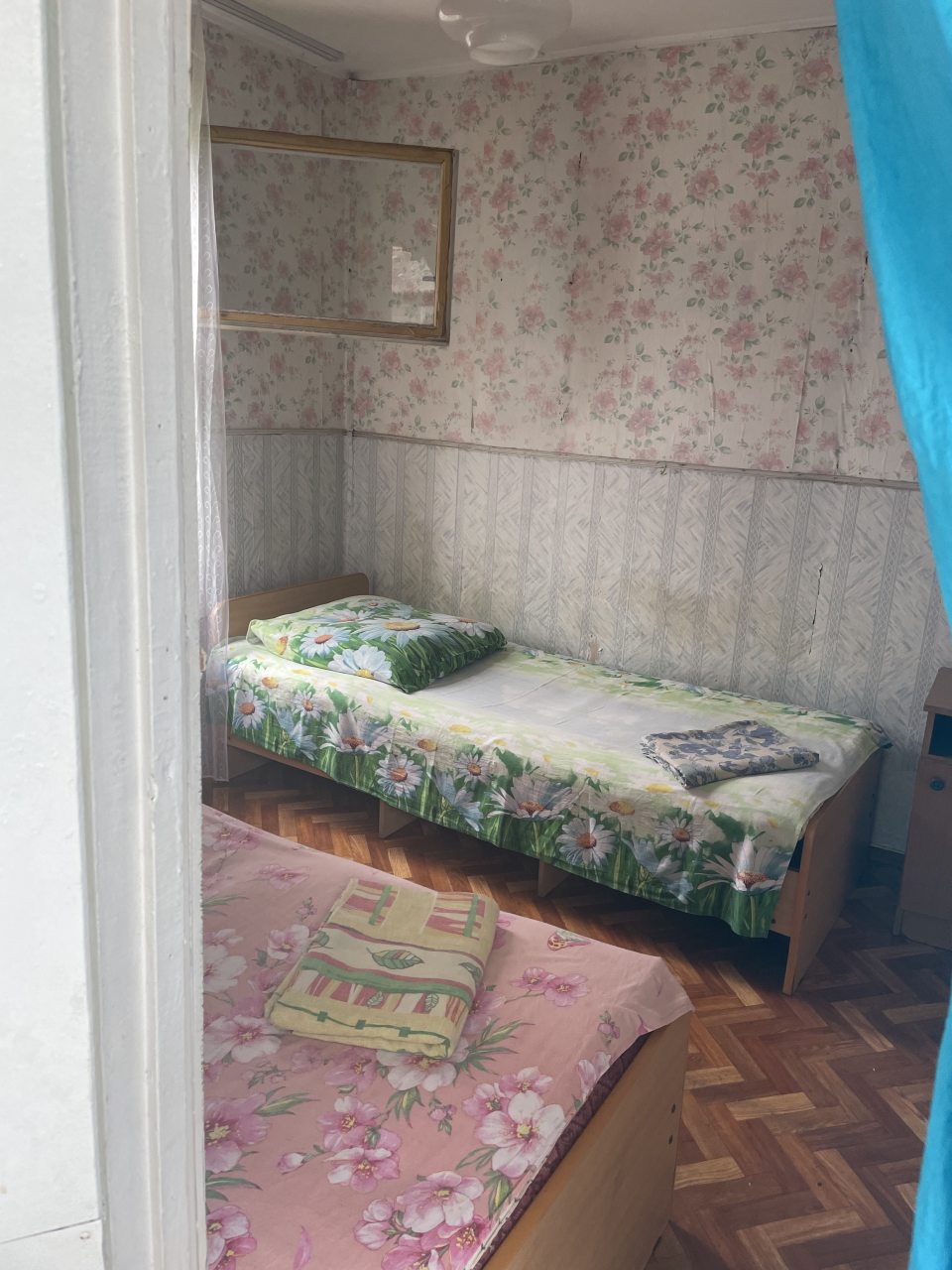 Двухместный (Двухместный номер эконом-класса с 2 отдельными кроватями), База отдыха Тур-Сервис