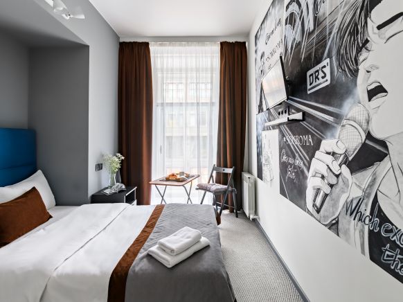 Фотография номера апарт отеля Sokroma Wow