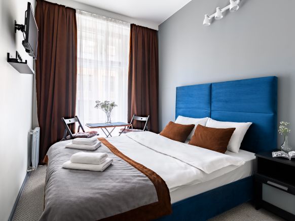 Фотография номера апарт отеля Sokroma Wow