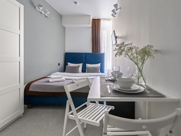 Фотография номера апарт отеля Sokroma Wow