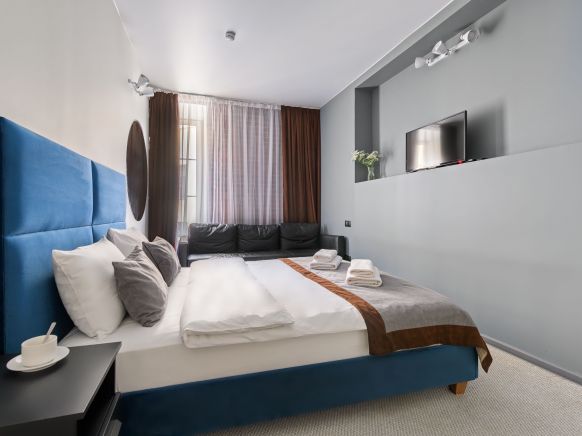 Фотография номера апарт отеля Sokroma Wow