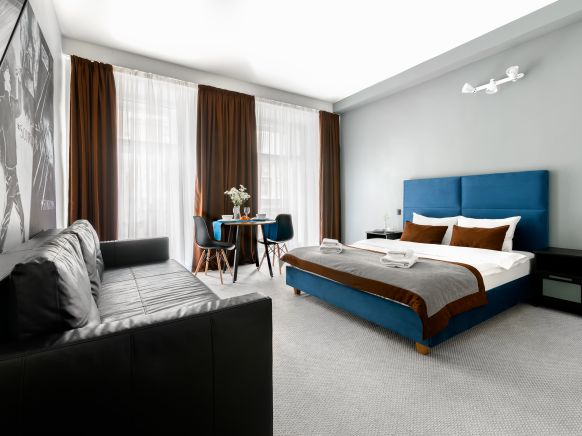 Фотография номера апарт отеля Sokroma Wow