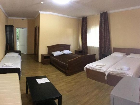 Отель Каньон, Туапсе