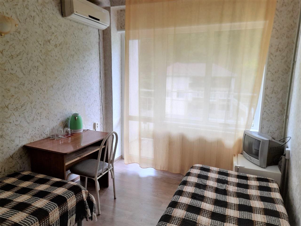 Двухместный (Номер Комфорт), Гостевой дом Пальма