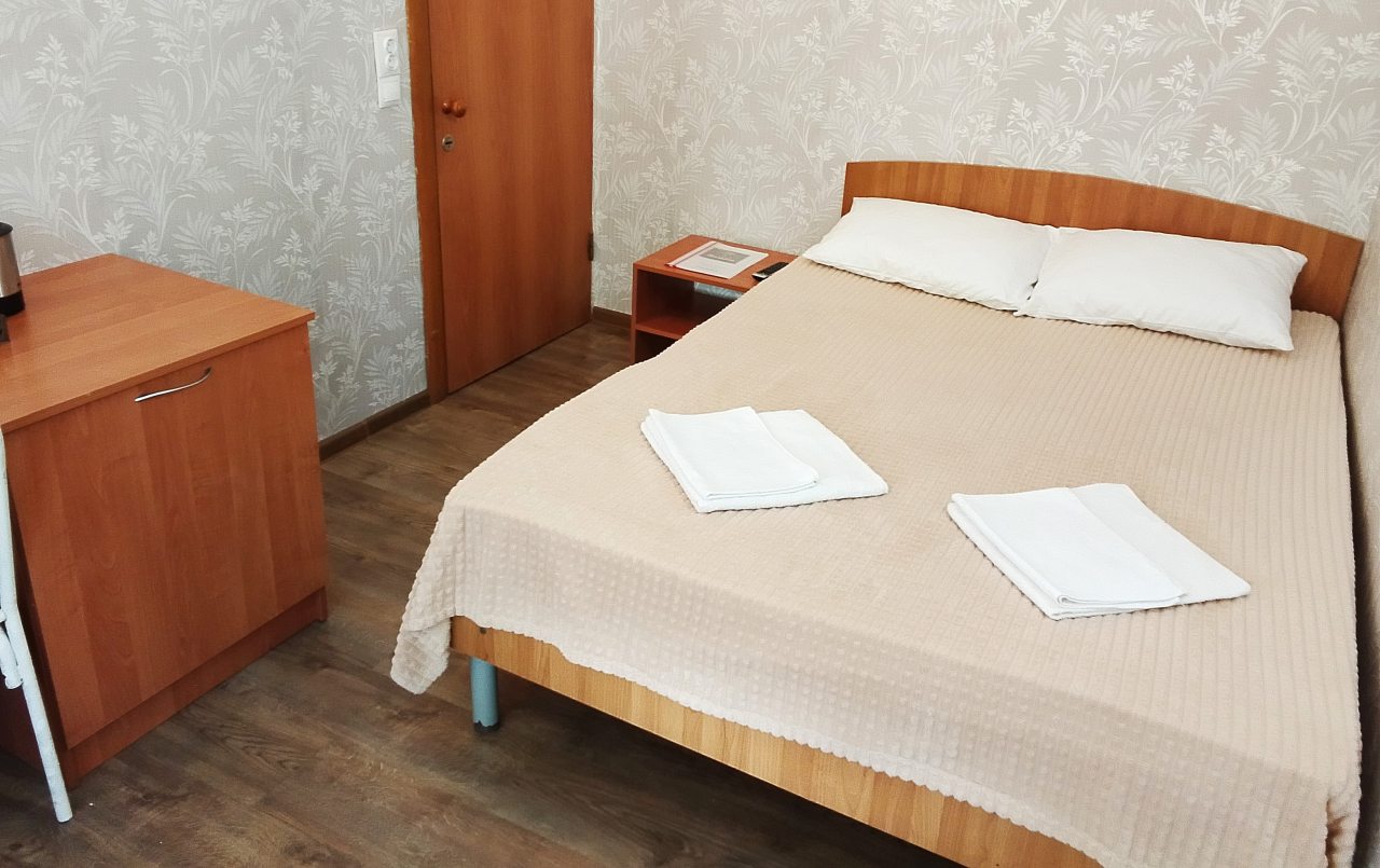 Двухместный (Номер Комфорт), Гостевой дом Пальма