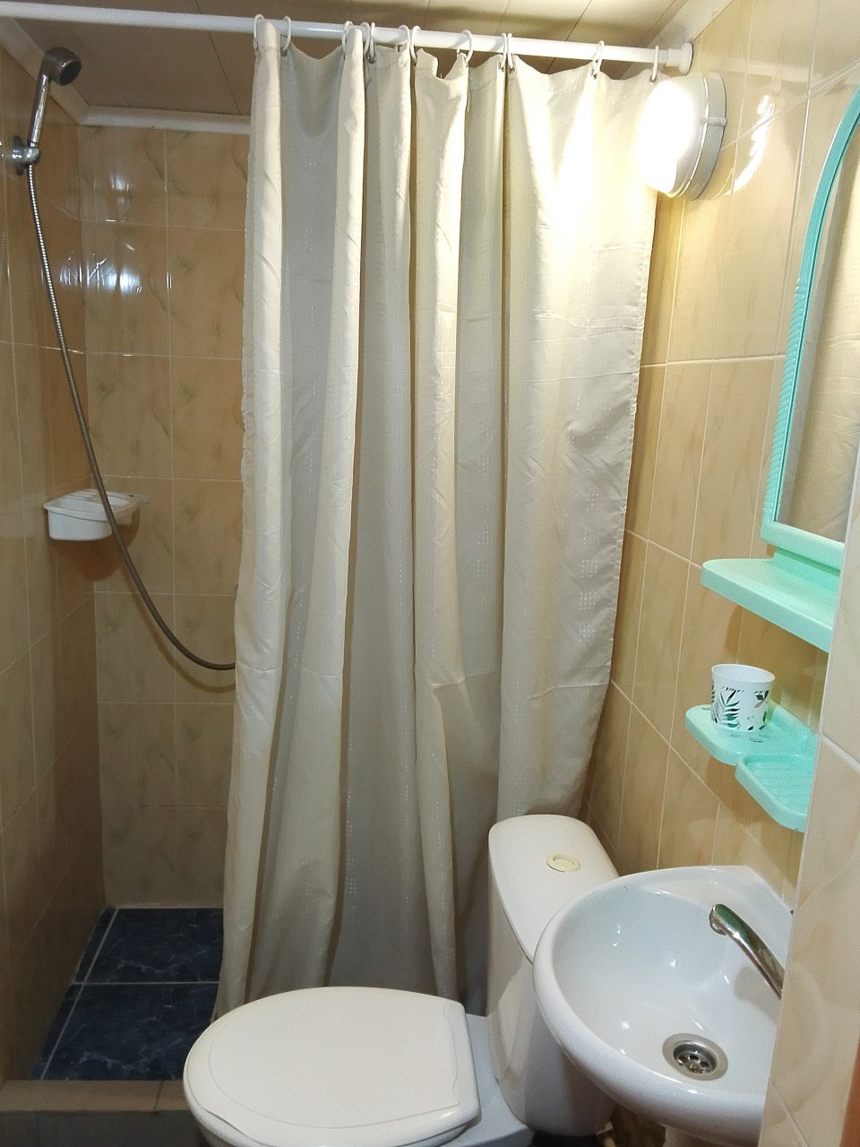 Двухместный (Номер Комфорт), Гостевой дом Пальма