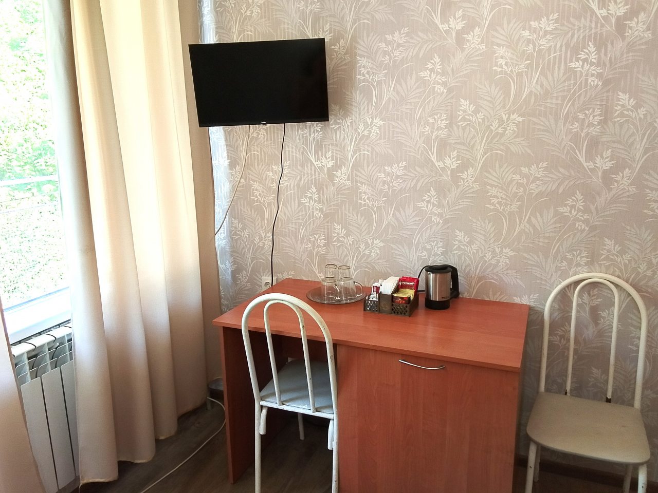 Двухместный (Номер Комфорт), Гостевой дом Пальма