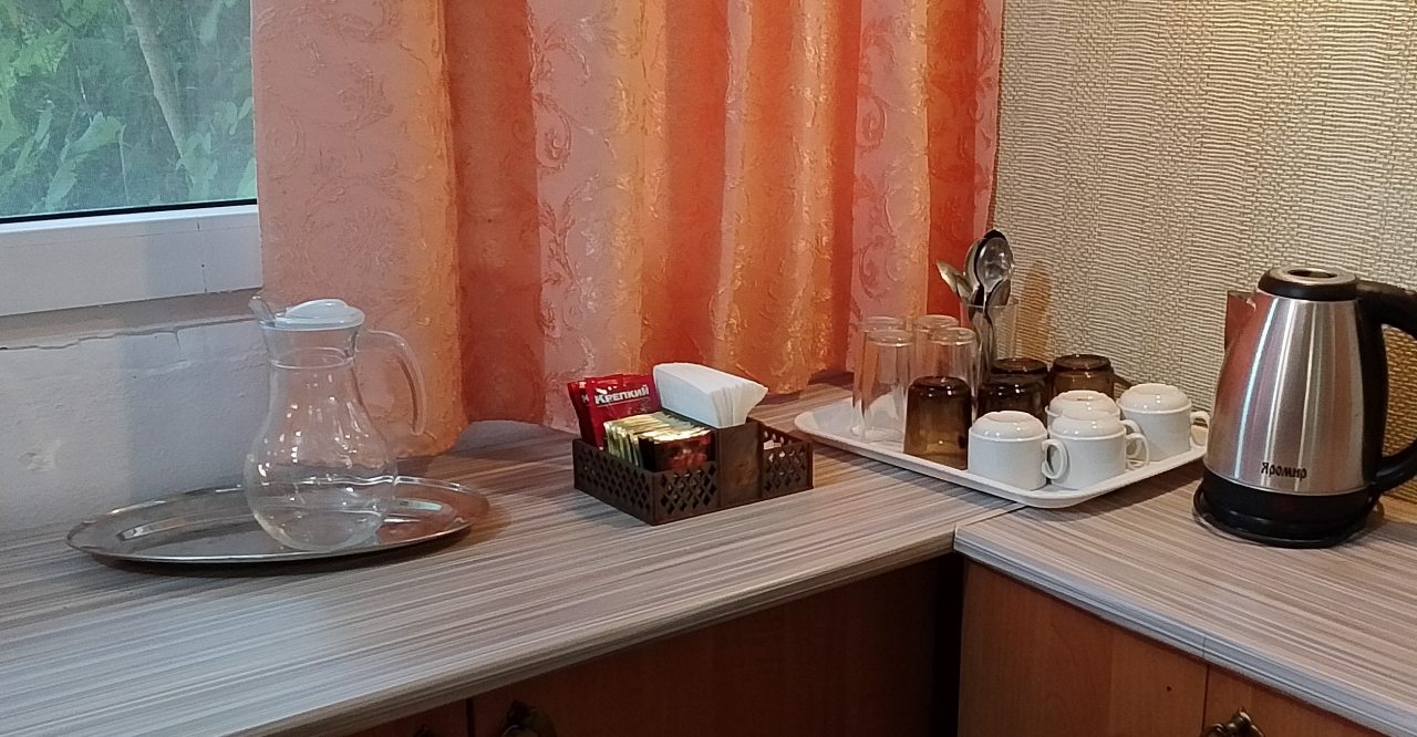 Бунгало (Гостевой дом до 5 мест), Гостевой дом Пальма
