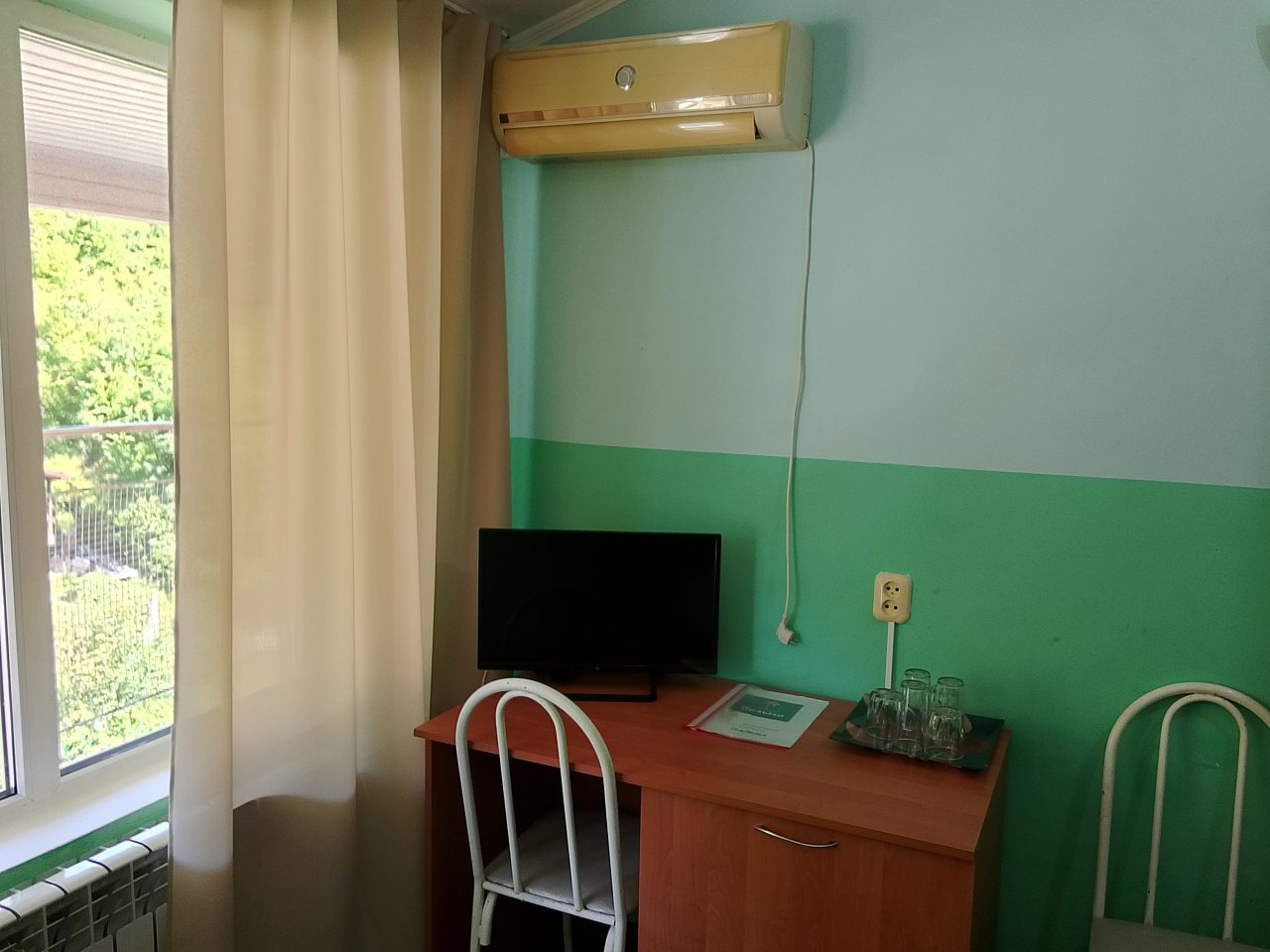 Трехместный (Номер Стандарт), Гостевой дом Пальма