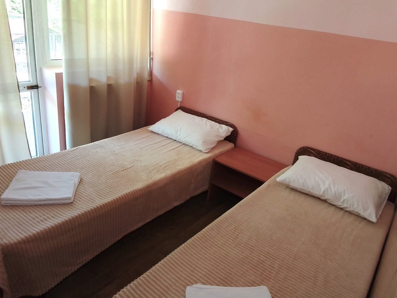 Трехместный (Номер Стандарт), Гостевой дом Пальма