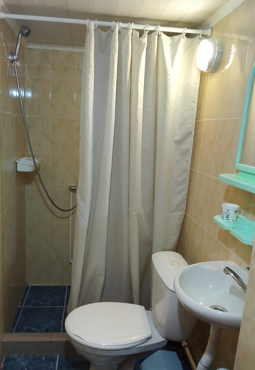 Трехместный (Номер Стандарт), Гостевой дом Пальма