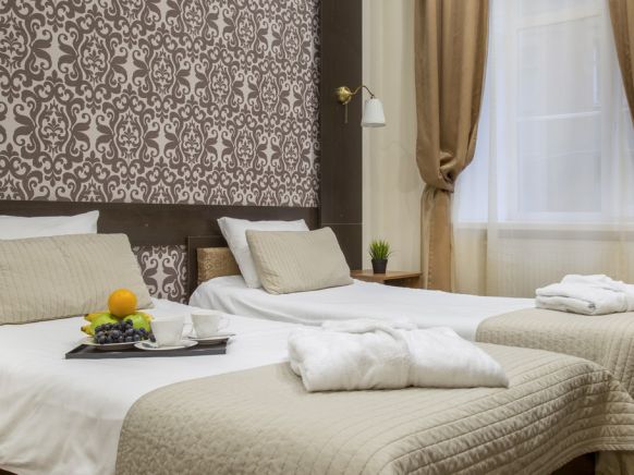 Фотография номера гостиницы Граф Толстой