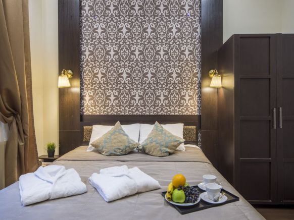 Фотография номера гостиницы Граф Толстой