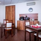 Мини-кухня, Отель Граф Толстой