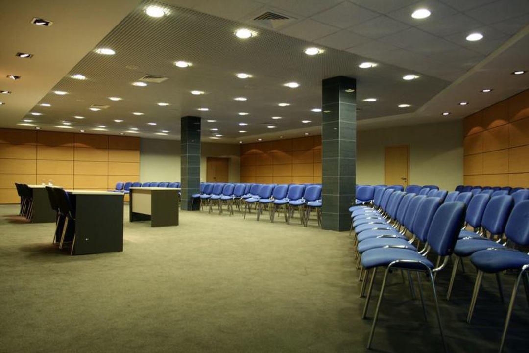 Конференц-зал Гамма, Топос Конгресс-Отель