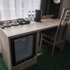Двухместный (Комфорт-Плюс с 1-ой кроватью), КАМЕРТОН Конгресс-отель