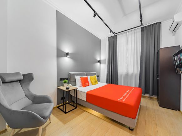 Фотография номера гостиницы Минима Динамо