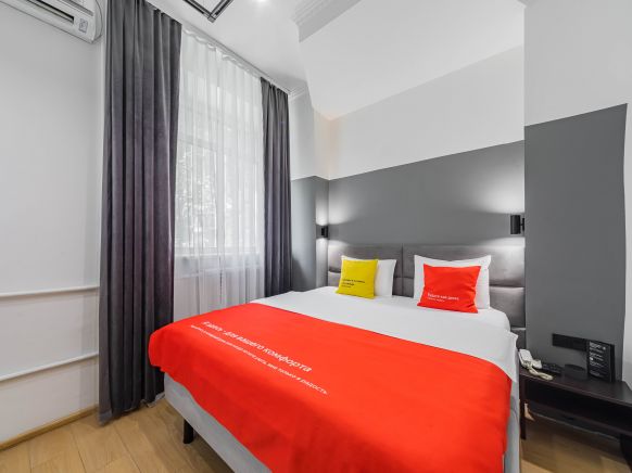 Фотография номера гостиницы Минима Динамо