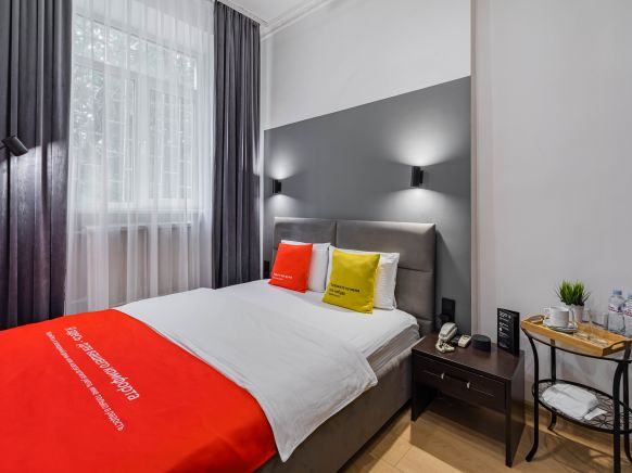 Фотография номера гостиницы Минима Динамо