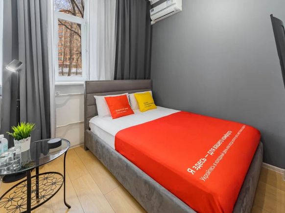 Фотография номера гостиницы Минима Динамо