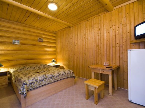 Фотография номера базы отдыха Озерная