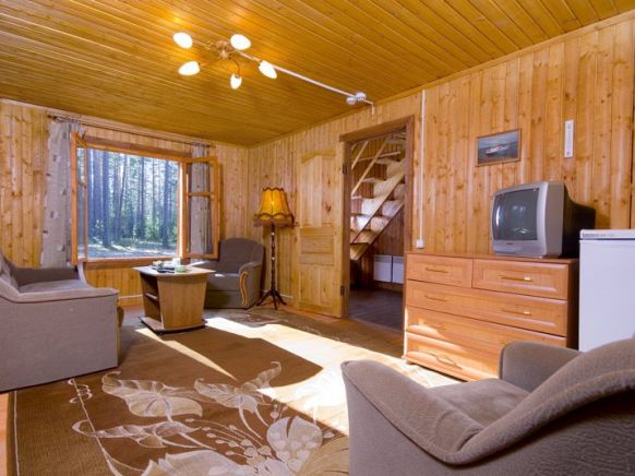 Фотография номера базы отдыха Озерная