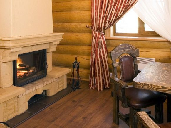 Фотография номера базы отдыха Озерная