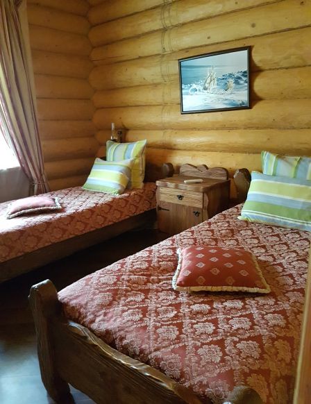 Фотография номера базы отдыха Озерная