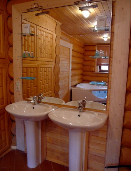 Фотография номера базы отдыха Озерная