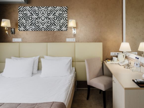 Фотография номера гостиницы Я-ОТЕЛЬ