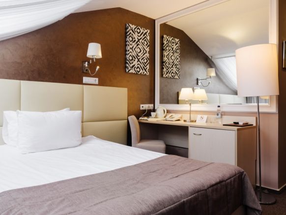 Фотография номера гостиницы Я-ОТЕЛЬ