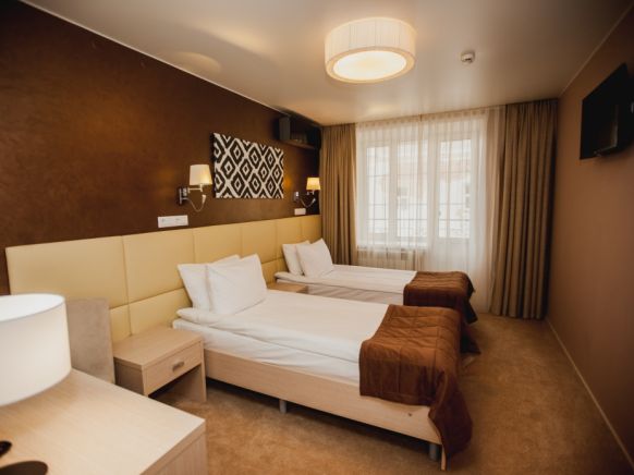 Фотография номера гостиницы Я-ОТЕЛЬ