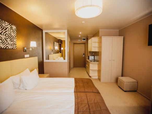 Фотография номера гостиницы Я-ОТЕЛЬ