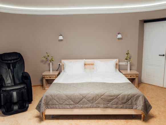 Фотография номера гостиницы Я-ОТЕЛЬ