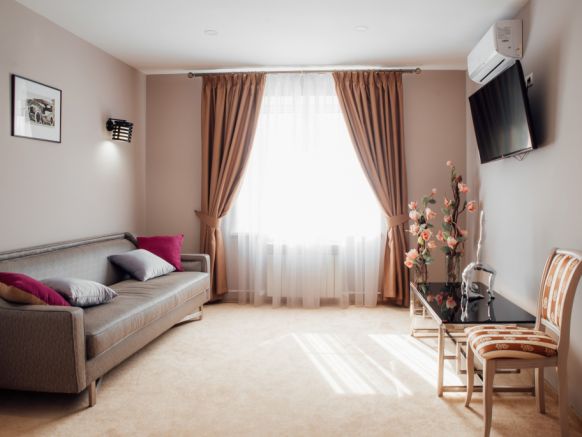 Фотография номера гостиницы Я-ОТЕЛЬ