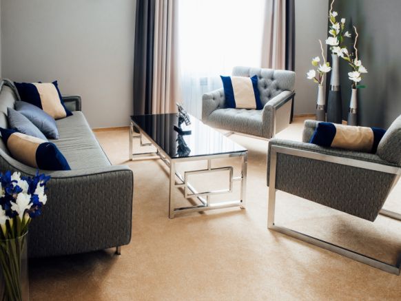 Фотография номера гостиницы Я-ОТЕЛЬ