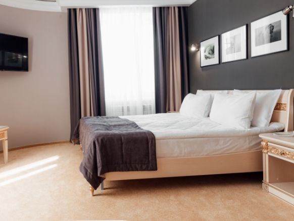 Фотография номера гостиницы Я-ОТЕЛЬ