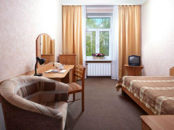 Фотография номера гостиницы Ярославская